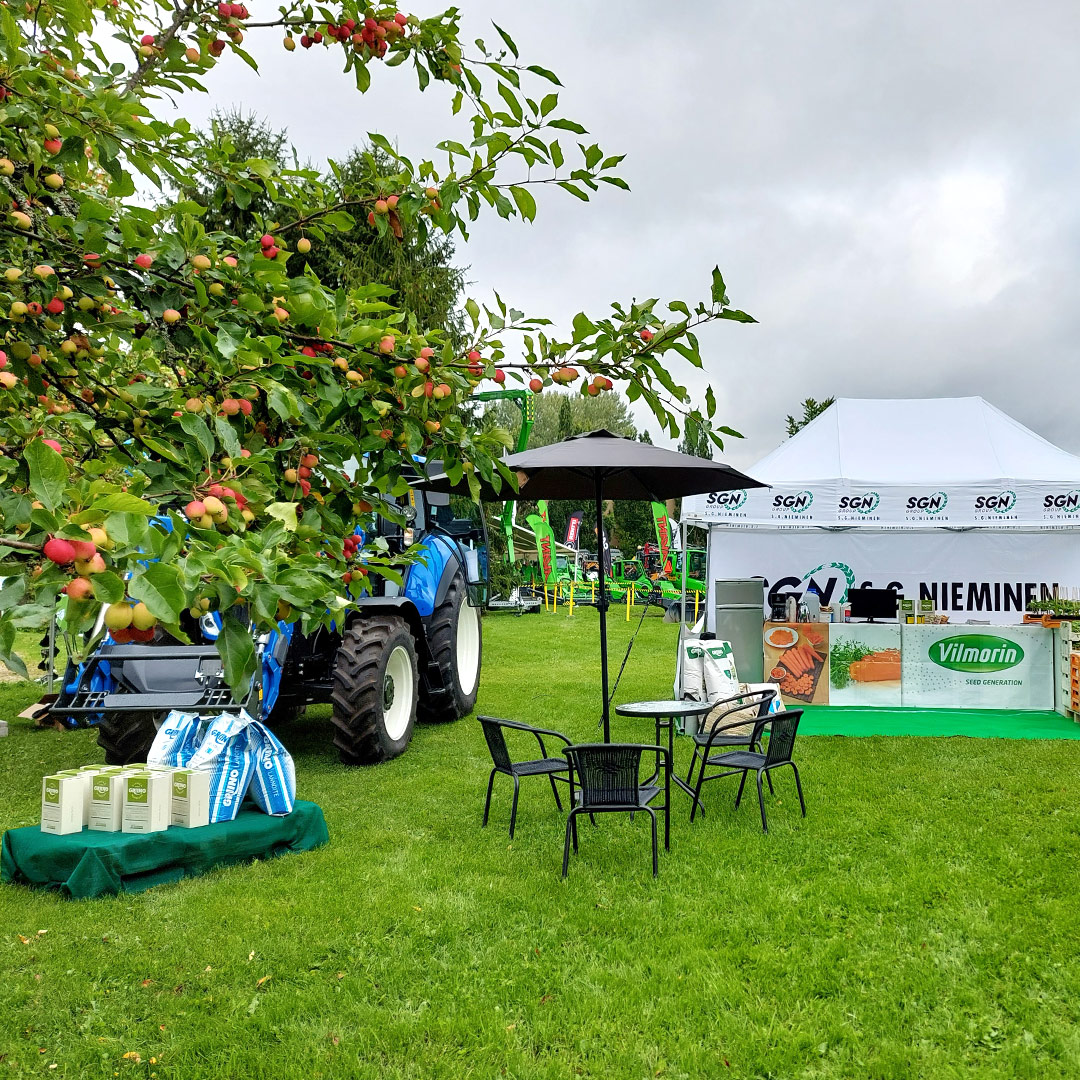 fb-post Olemme mukana Lepaa-näyttelyssä 17.-19.8. Tervetuloa tutustumaan osastoomme