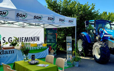 S.G. Nieminen jälleen mukana Lepaalla